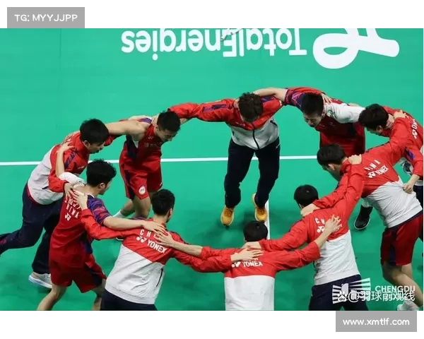 宁波汤尤杯赛场见证国羽主场优势 力争羽毛球双冠荣耀